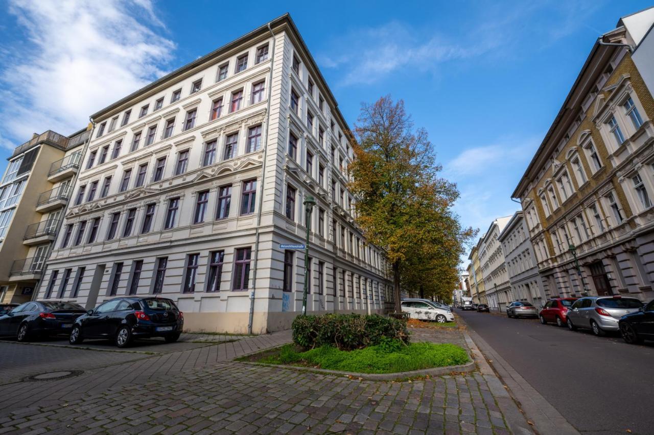 Moderne Eg-Wohnung In Sudenburg Mit Parkplatz, Top Anbindung มัคเดอบวร์ก ภายนอก รูปภาพ